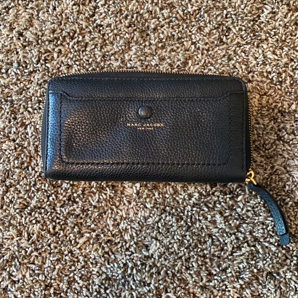 Marc Jacob’s wallet
